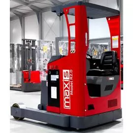 MAXIS R2.0 2000 кг 8,6 м Рич-трак электрический 