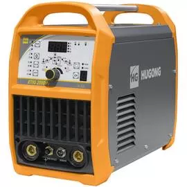 HUGONG ETIG 200DP III (cold tack) Аппарат аргонодуговой сварки 