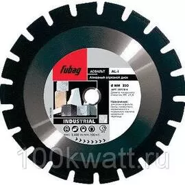 Алмазный диск Fubag AL-I диаметр 450/25.4 мм 